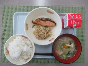 令和7年7月7日献立写真
