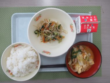 令和7年7月8日献立写真(小学校)
