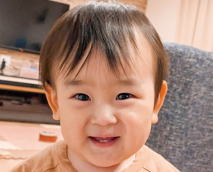 末長 篤人ちゃんの写真