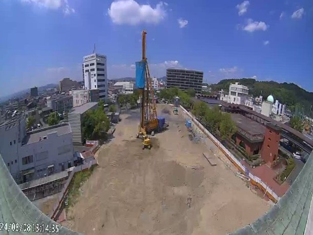 液状化対策工事
