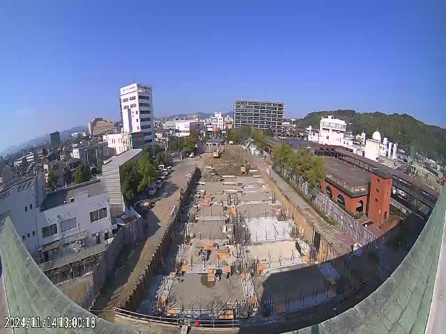 基礎施工