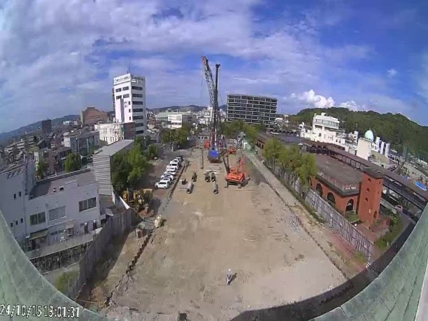 杭工事施工